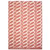 Patterned Paper Red Dogs