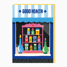 Good Health Get Well Soon Card