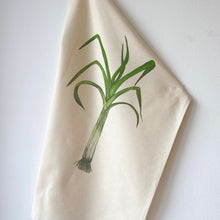 Leek Tea Towel