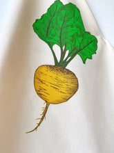 Golden Beet Tea Towel