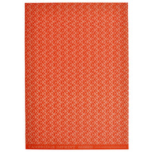 Patterned Paper Kelp Tangerine