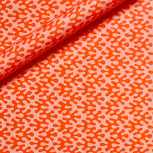 Patterned Paper Kelp Tangerine