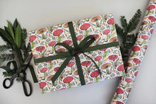Mushroom Wrapping Paper