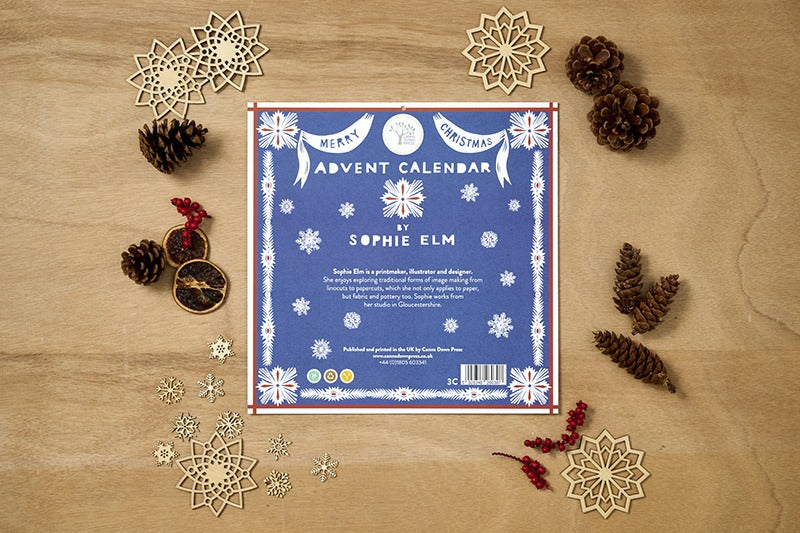 Merry Christmas Advent Calendar