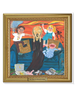 Mrs Munch Minds The Kids Card