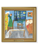 Mrs Van Gogh Redecorates Card