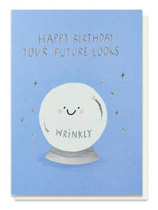 Your Future Birthday Card