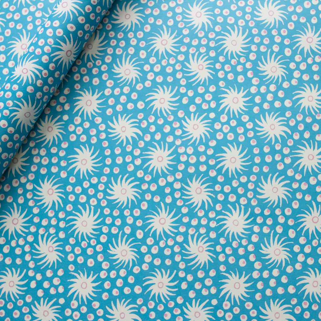 Patterned Paper Blue Milky Way