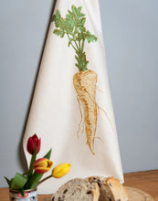 Parsnip Tea Towel