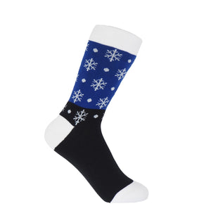 Christmas Snowflake Women's Sock