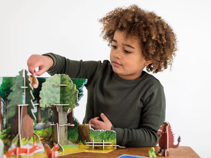 Gruffalo Playset