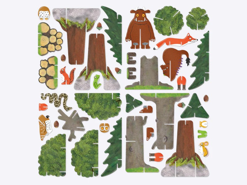 Gruffalo Playset