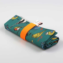 Garden Birds Mini Dry Mat