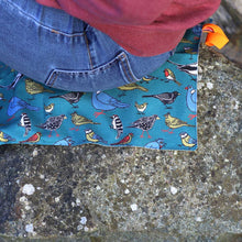 Garden Birds Mini Dry Mat