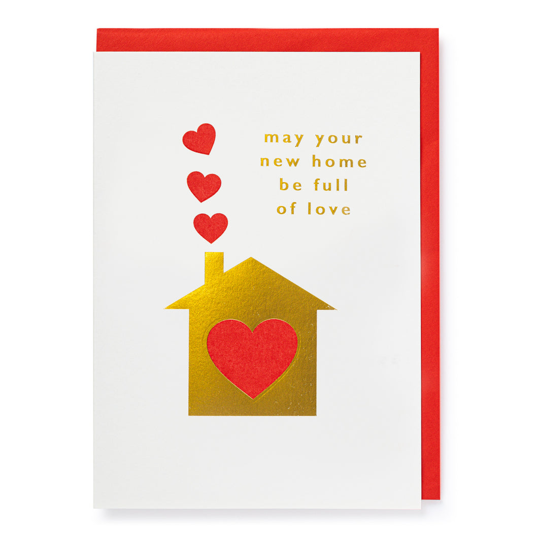 New Home, Love Card