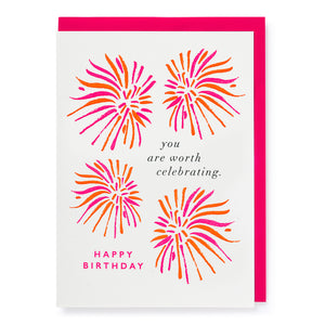 The Birthday Cake, Birthday Card