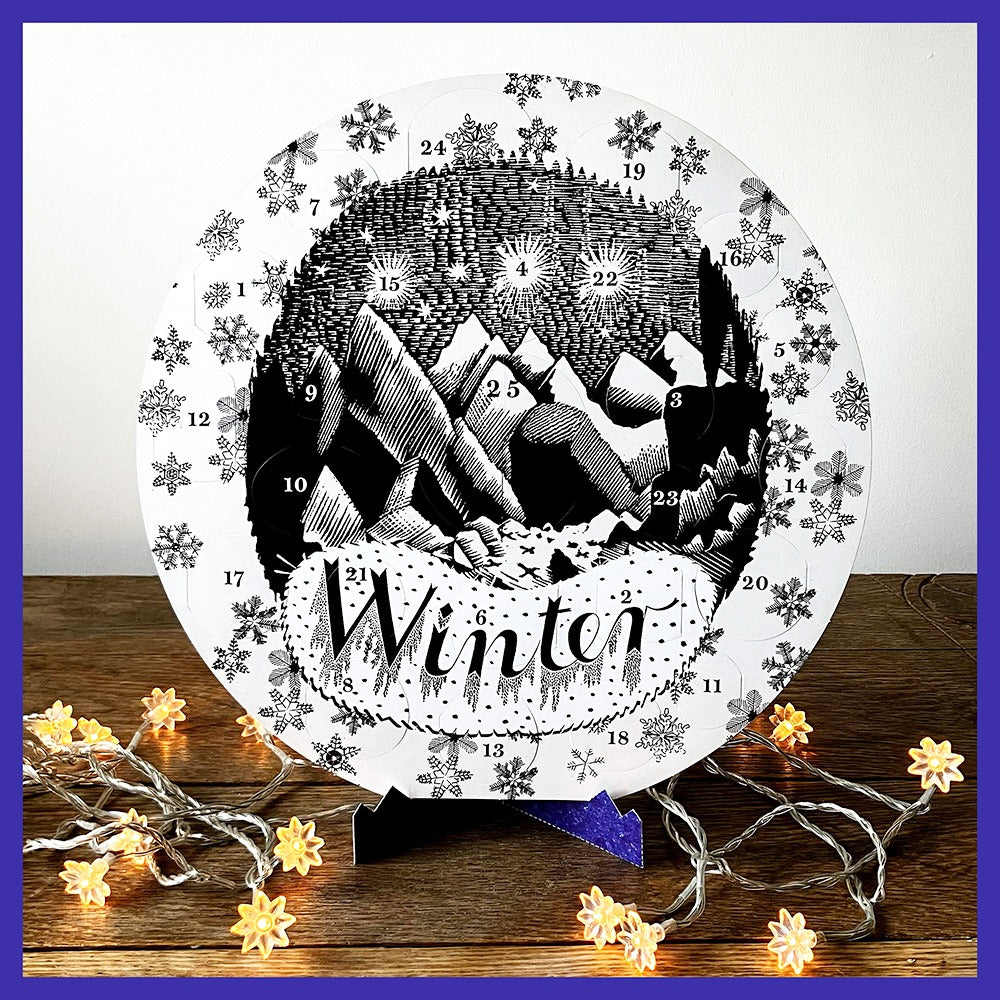 Winter Advent Calendar
