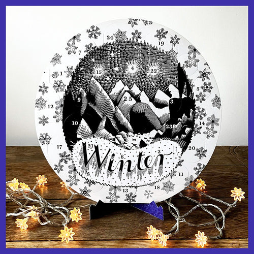 Winter Advent Calendar