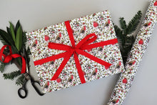 Robins Wrapping Paper