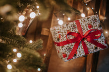 Robins Wrapping Paper