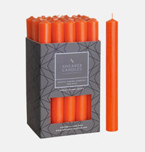Coloured 8 Inch Pillar Candles