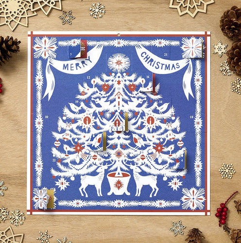 Merry Christmas Advent Calendar