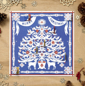 Merry Christmas Advent Calendar