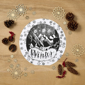 Winter Advent Calendar