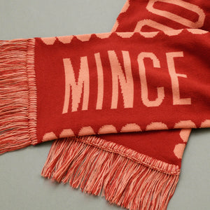 Mince Pie Appreciation Society Scarf