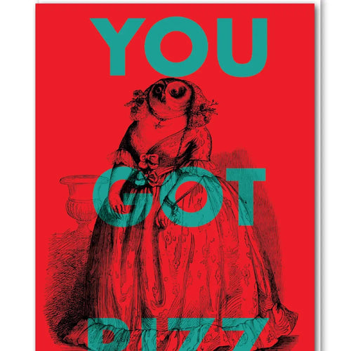 You Got Rizz Greeting Card