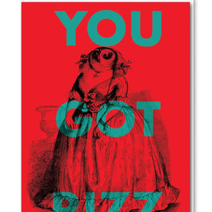 You Got Rizz Greeting Card