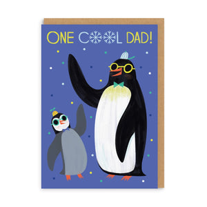 One Cool Dad Card