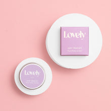 Just Peachy, Peach Melba Lip Balm