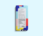Isle Of Skye Sea Salt Milk Chocolate Bar 80g