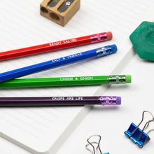 Crisps Pencil Set