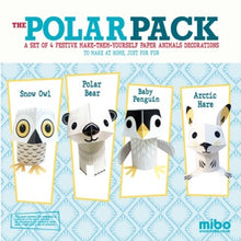 Polar Friends Craft Kit