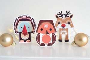 Festive Animal Craft Kit