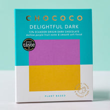 Delightful Dark Chocolate Bar