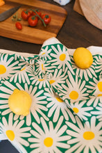 Daisy Tea Towel
