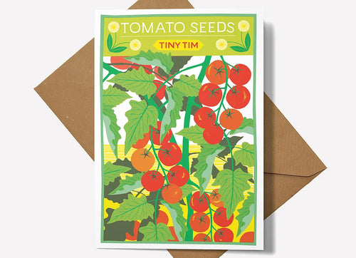 Tomato Card