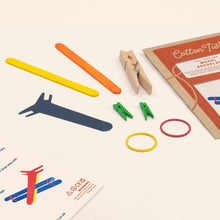 Make Your Own Model Aeroplane Kit