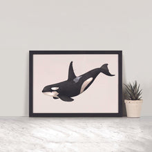 Orca A4 Print