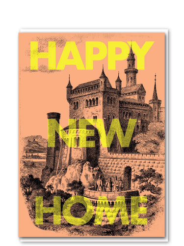 Happy New Home Card
