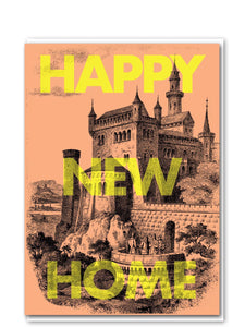 Happy New Home Card