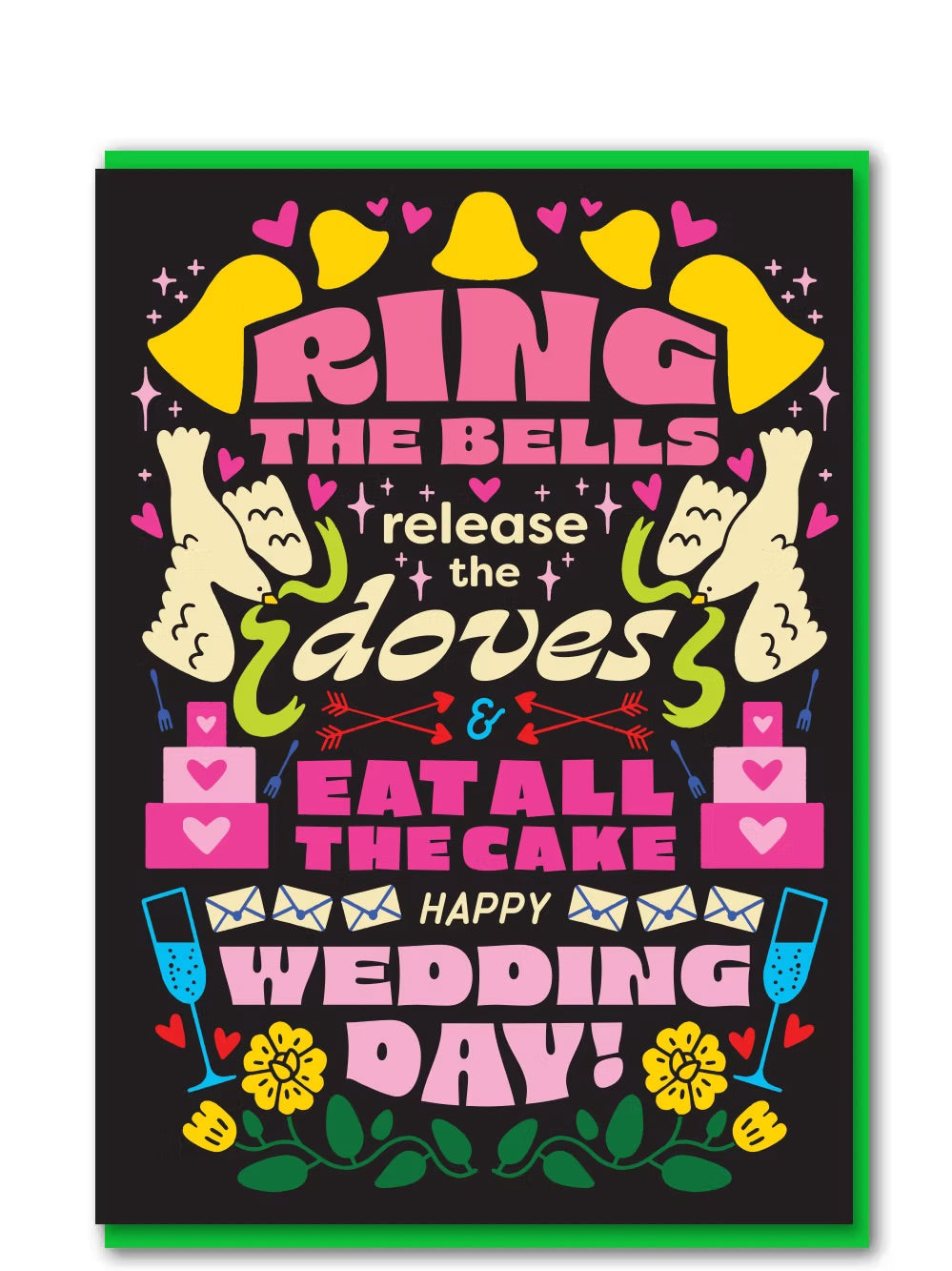 Wedding Day Card