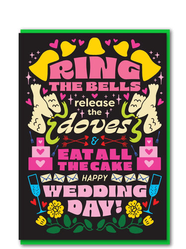 Wedding Day Card