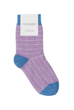 Lilac Dash Women’s Socks