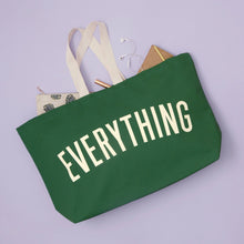 Everything Really Big Bag - Forest Green