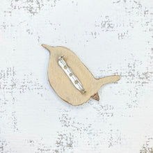 Wren Brooch