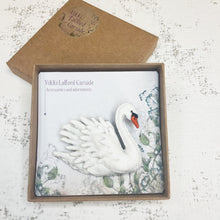 Swan Brooch